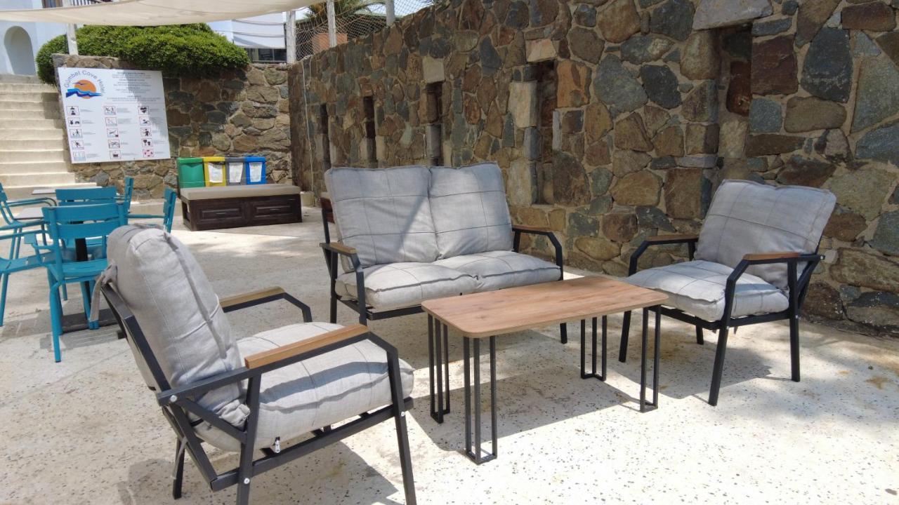 Gumbet Cove Hotel Esterno foto