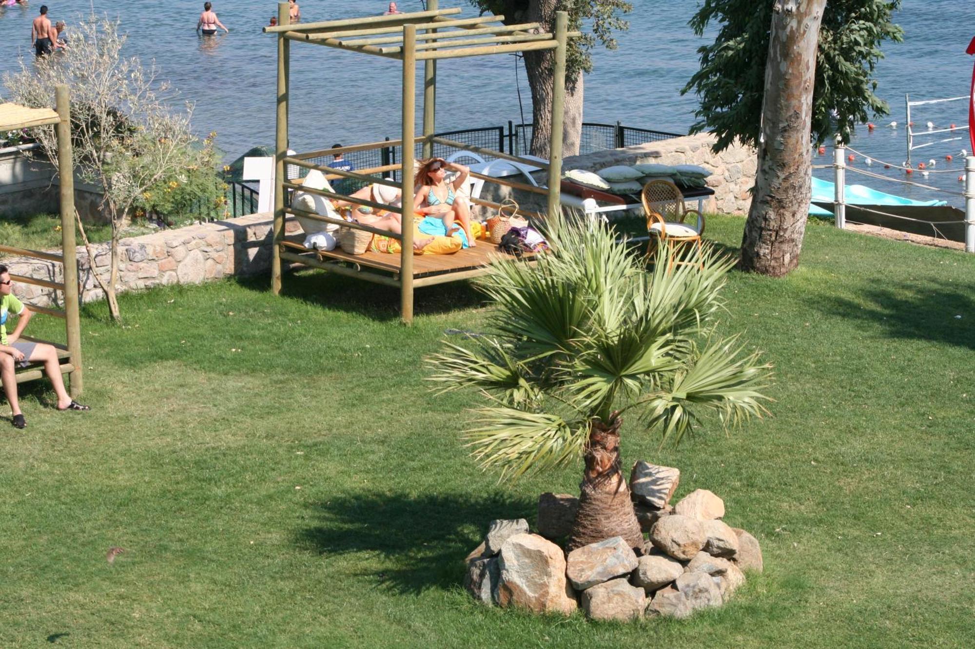 Gumbet Cove Hotel Esterno foto