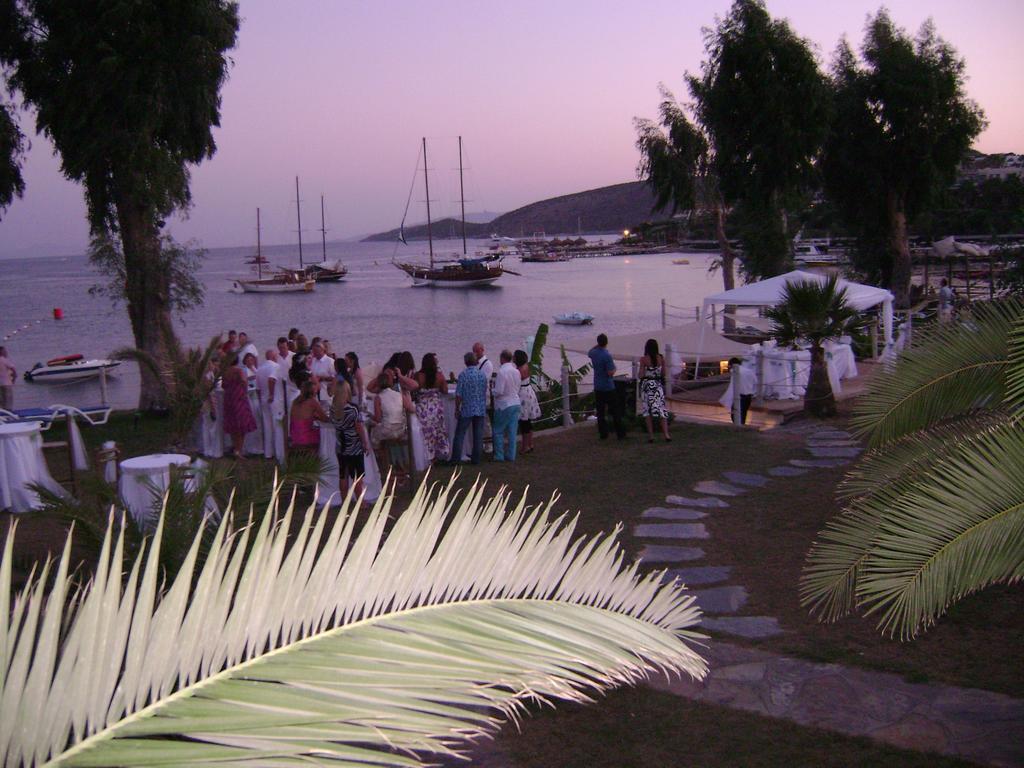 Gumbet Cove Hotel Esterno foto