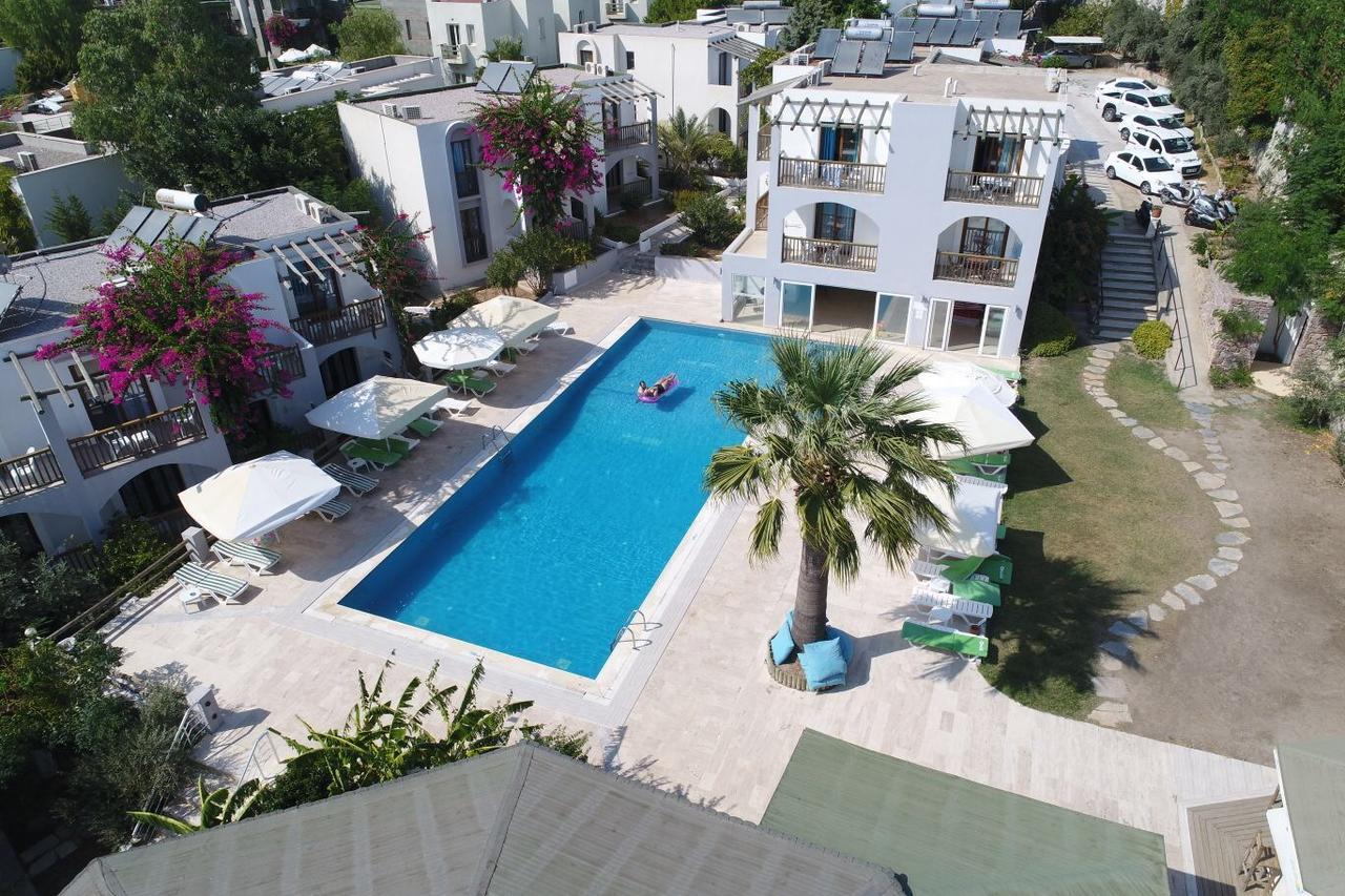 Gumbet Cove Hotel Esterno foto